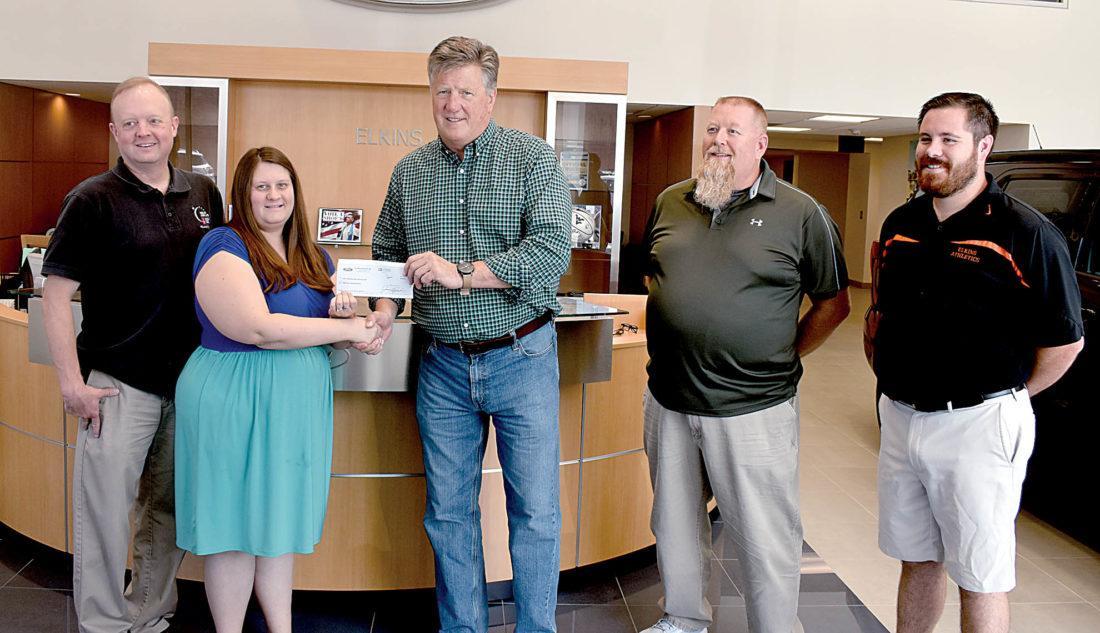 Dealership helps schools raise funds News, Sports, Jobs The